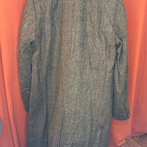 Rag & Bone Herringbone Wool Coat